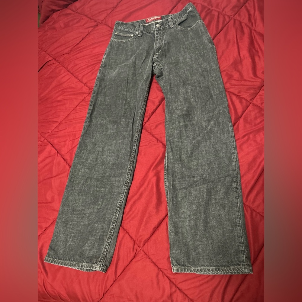 Arizona Jean Co. Pair of Jeans; Loose Straight fit; W30L32